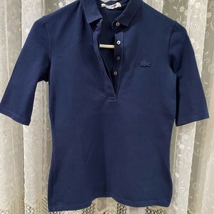 Lacoste polo shirt